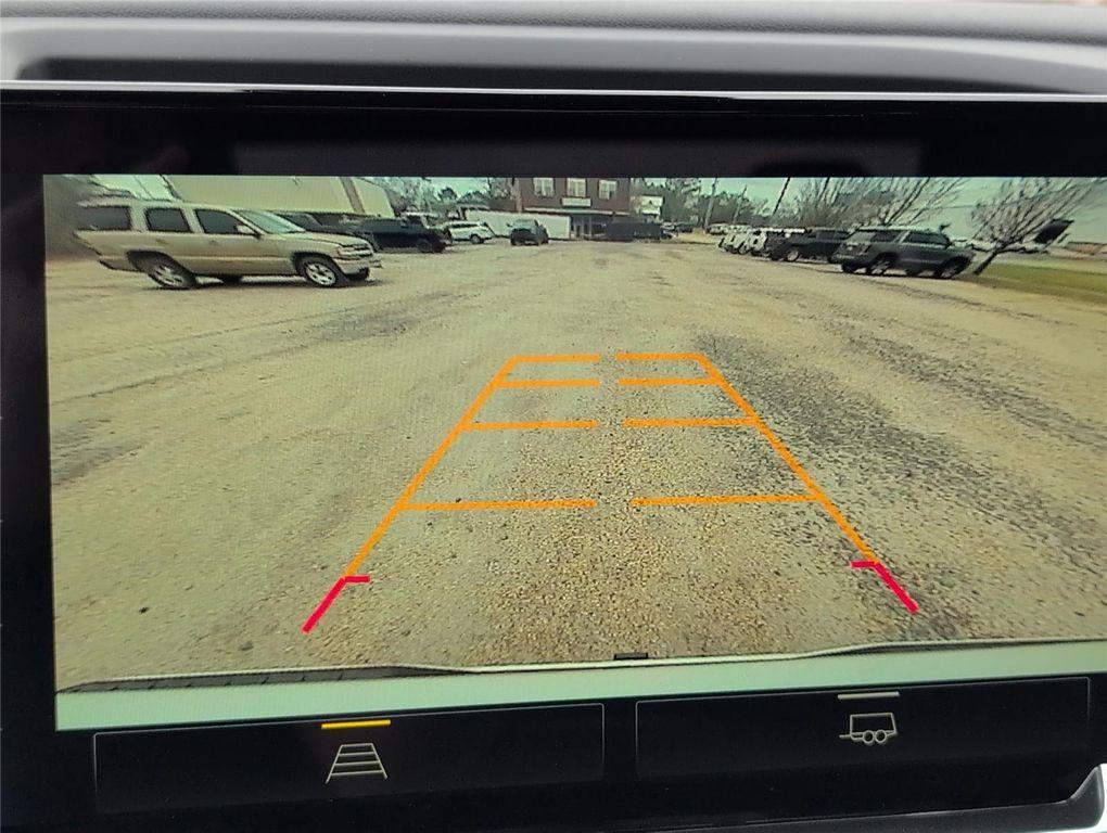 new 2026 Chevrolet Silverado 1500 car