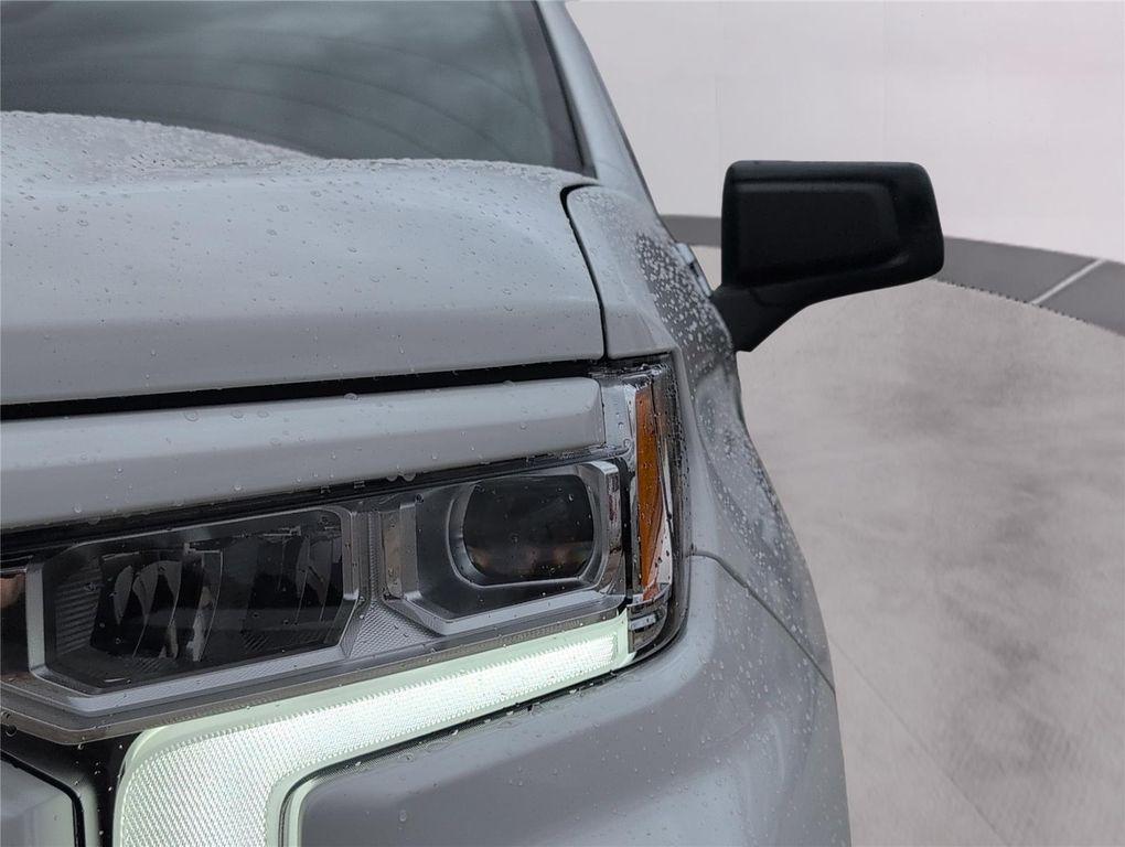 new 2026 Chevrolet Silverado 1500 car