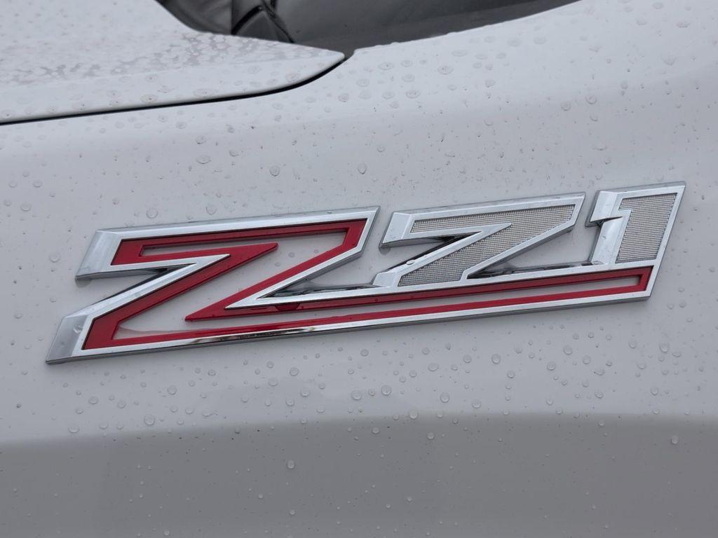 new 2026 Chevrolet Silverado 1500 car