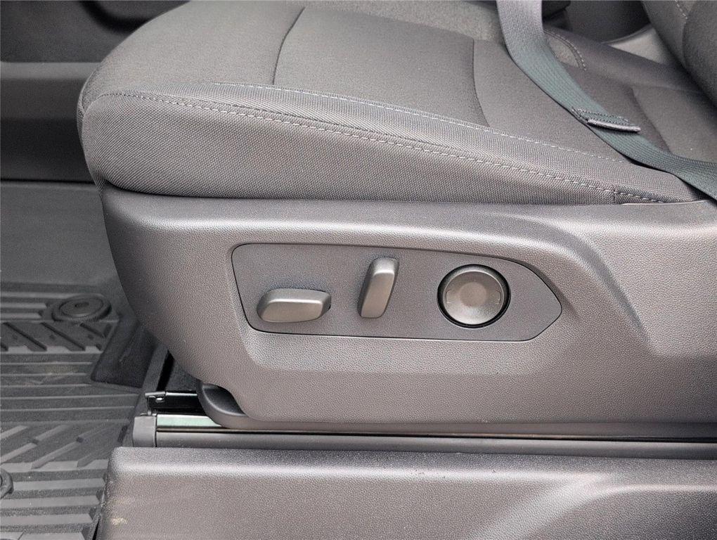 new 2026 Chevrolet Silverado 1500 car