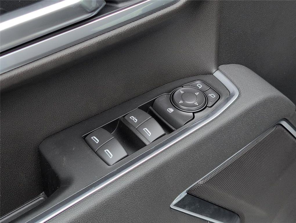 new 2026 Chevrolet Silverado 1500 car