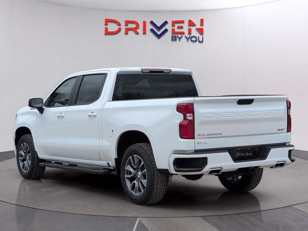 new 2026 Chevrolet Silverado 1500 car