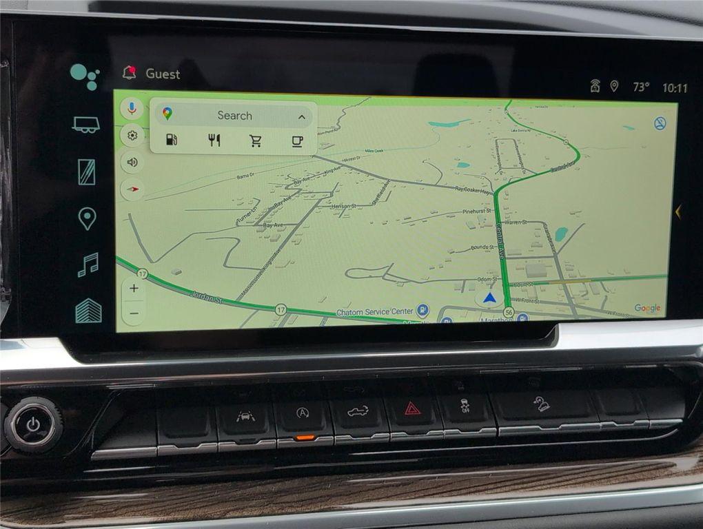 new 2026 Chevrolet Silverado 1500 car