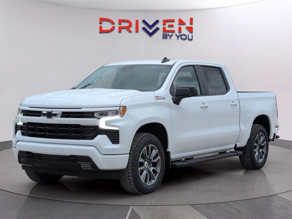 new 2026 Chevrolet Silverado 1500 car