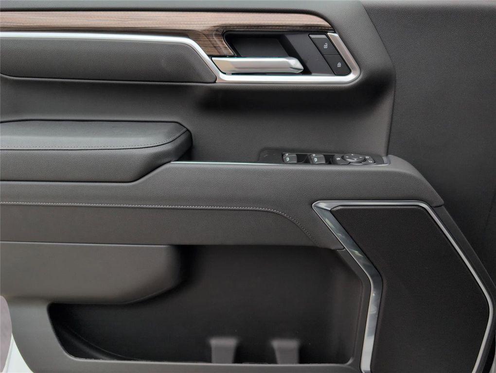 new 2026 Chevrolet Silverado 1500 car