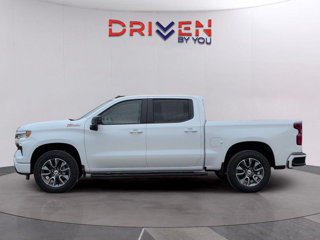 new 2026 Chevrolet Silverado 1500 car