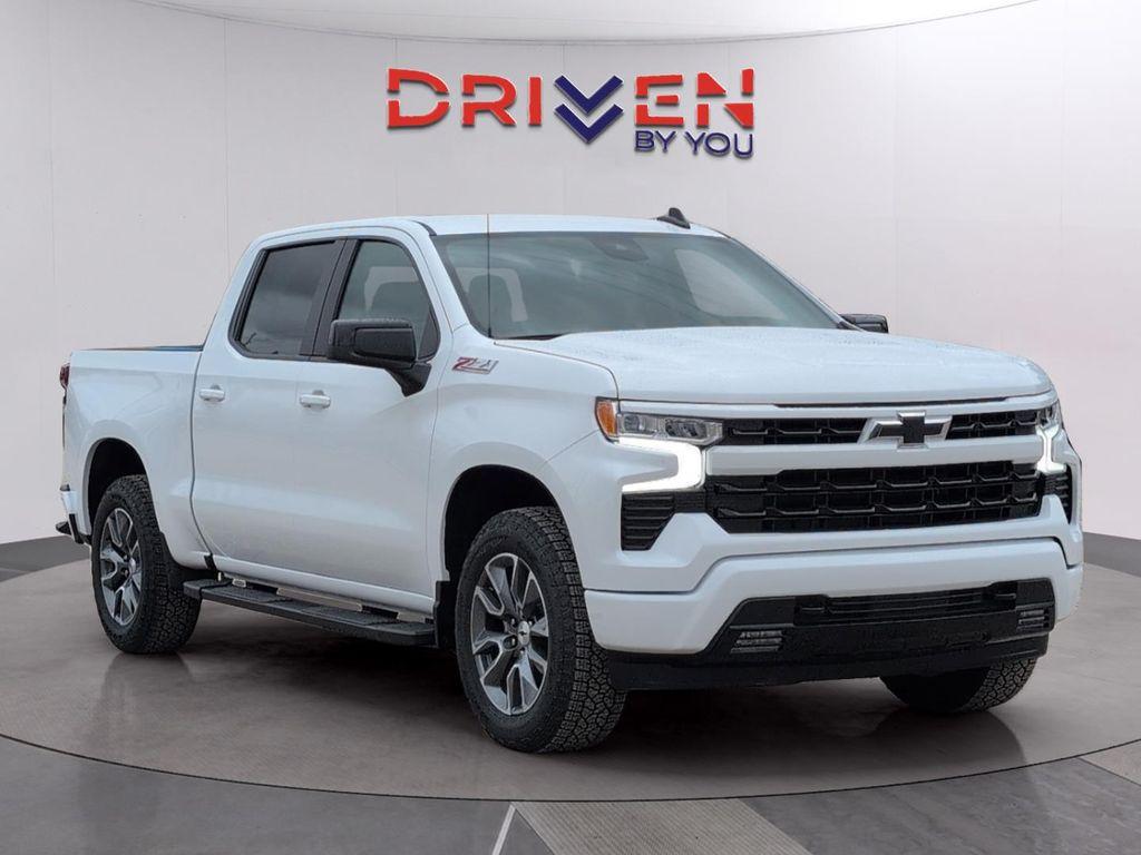 new 2026 Chevrolet Silverado 1500 car