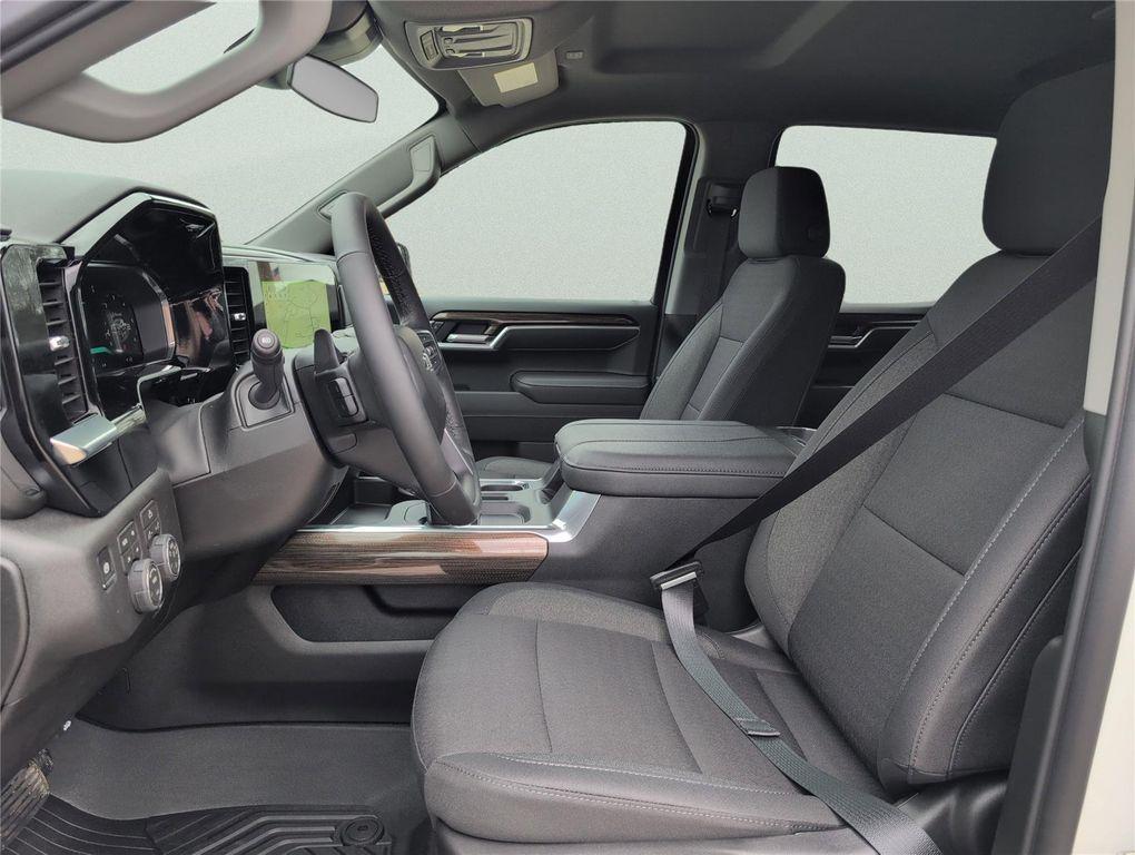 new 2026 Chevrolet Silverado 1500 car