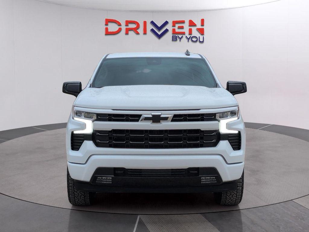 new 2026 Chevrolet Silverado 1500 car