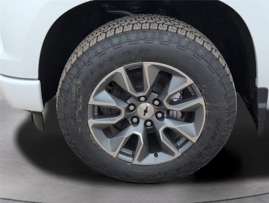 new 2026 Chevrolet Silverado 1500 car