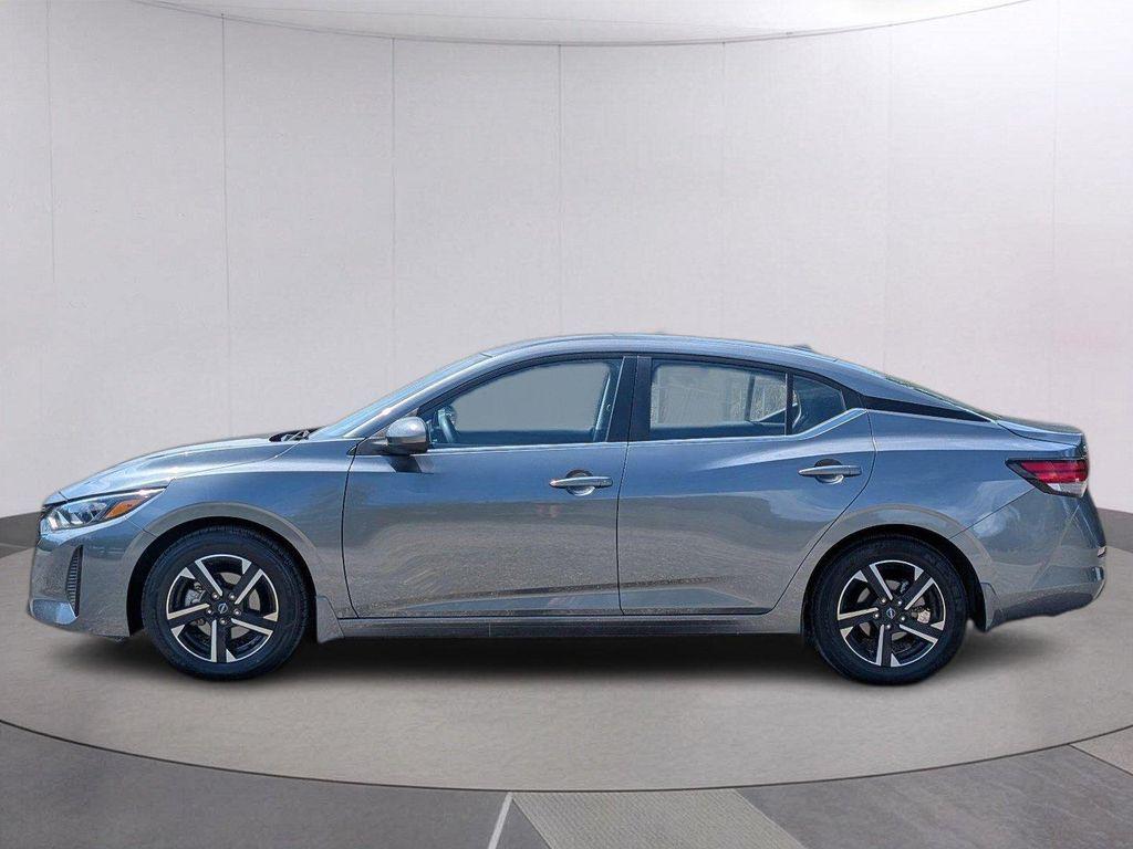used 2025 Nissan Sentra car, priced at $19,034