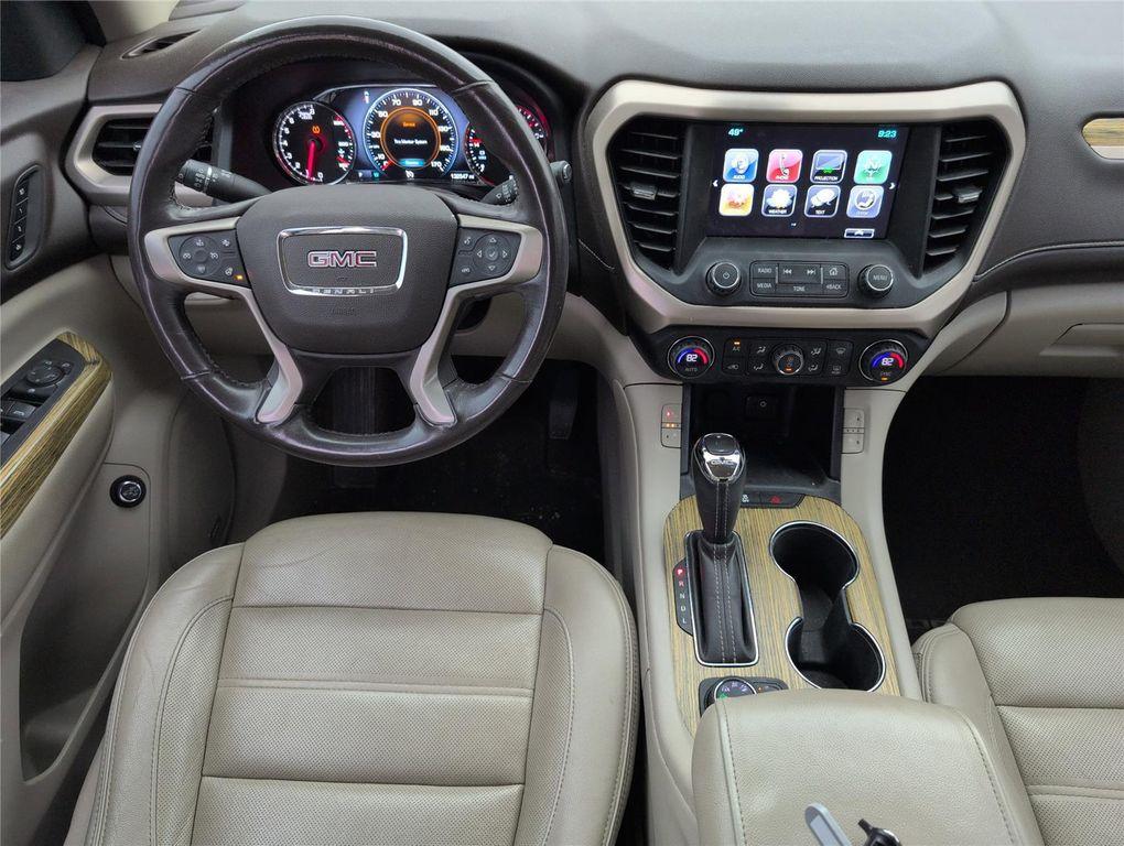 used 2019 GMC Acadia car, priced at $16,499