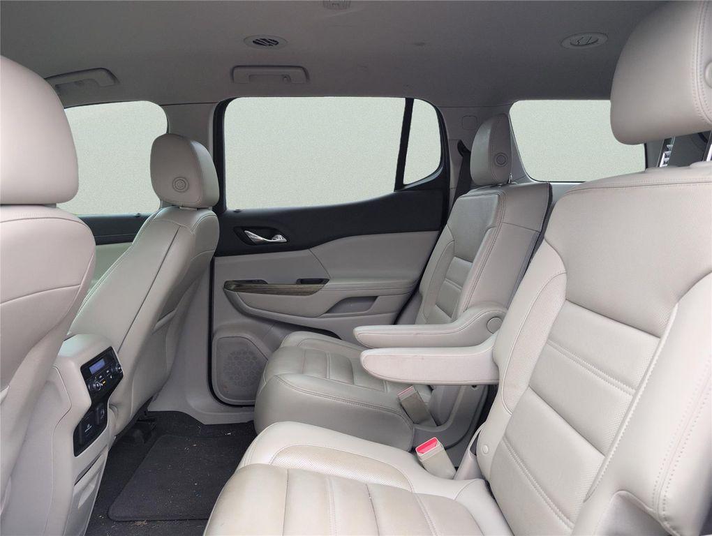 used 2019 GMC Acadia car, priced at $16,499