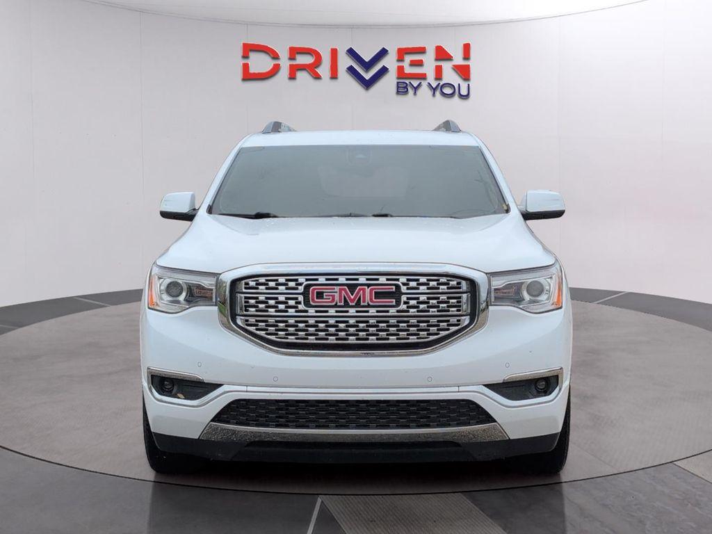 used 2019 GMC Acadia car, priced at $16,499