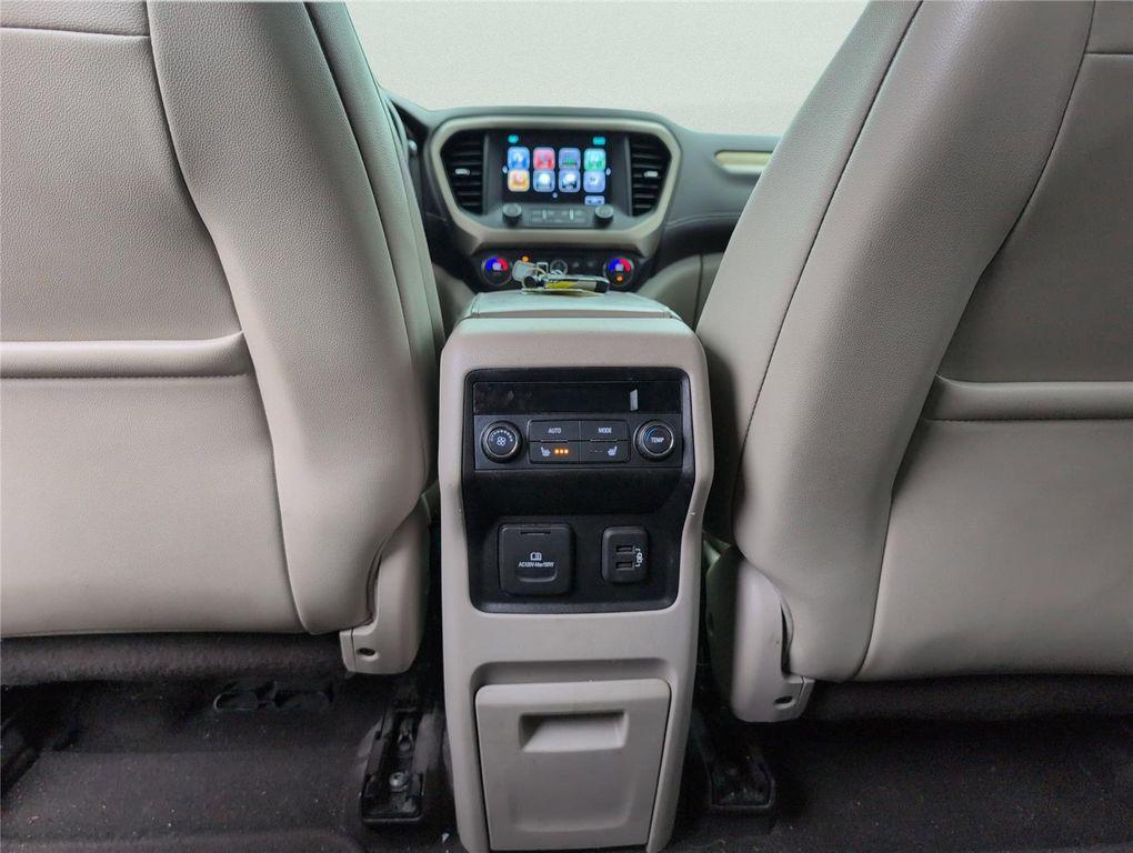 used 2019 GMC Acadia car, priced at $16,499
