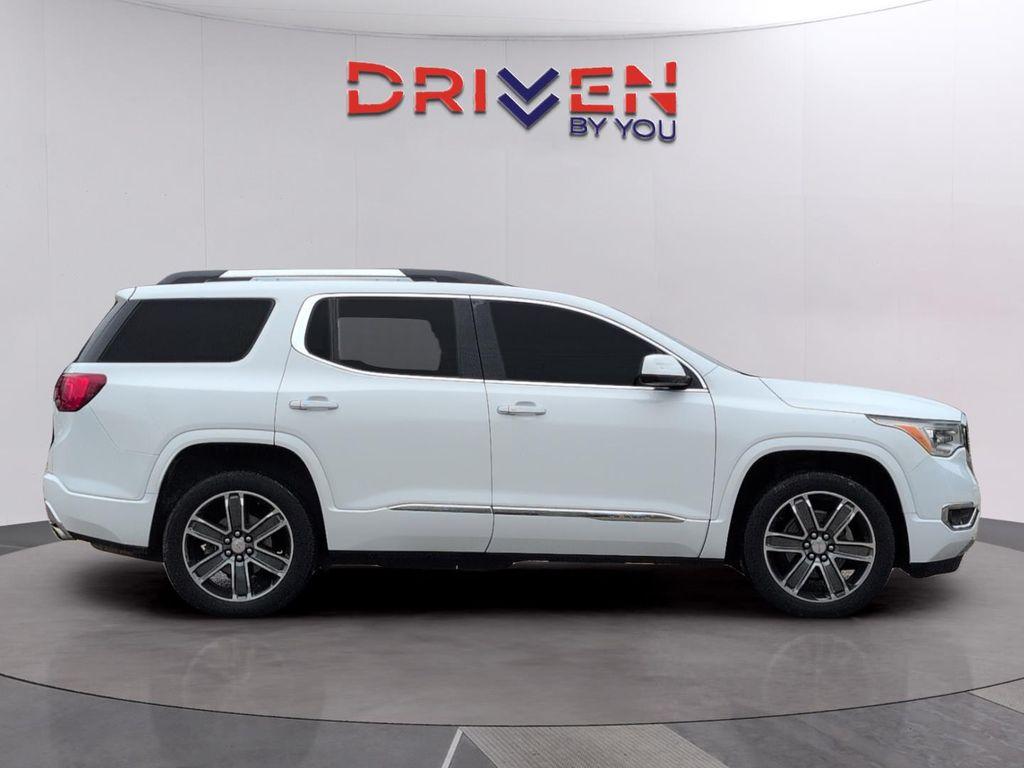 used 2019 GMC Acadia car, priced at $16,499