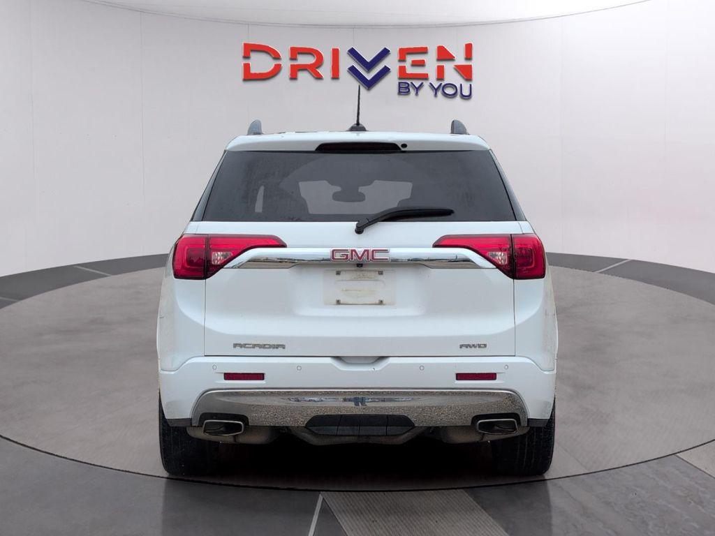 used 2019 GMC Acadia car, priced at $16,499