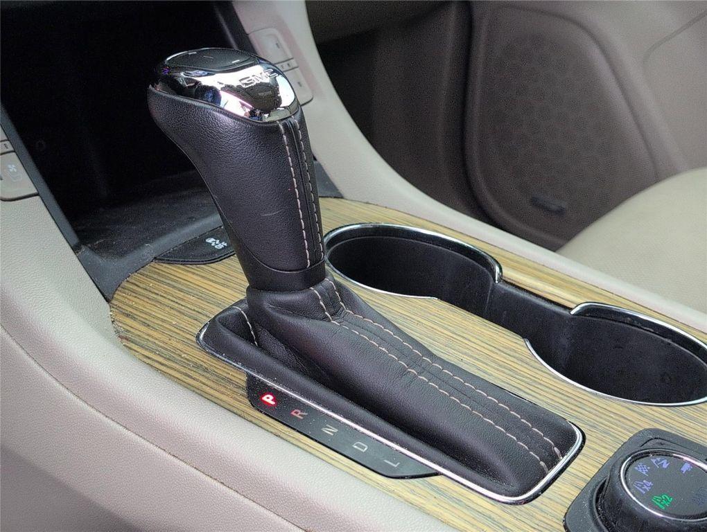 used 2019 GMC Acadia car, priced at $16,499