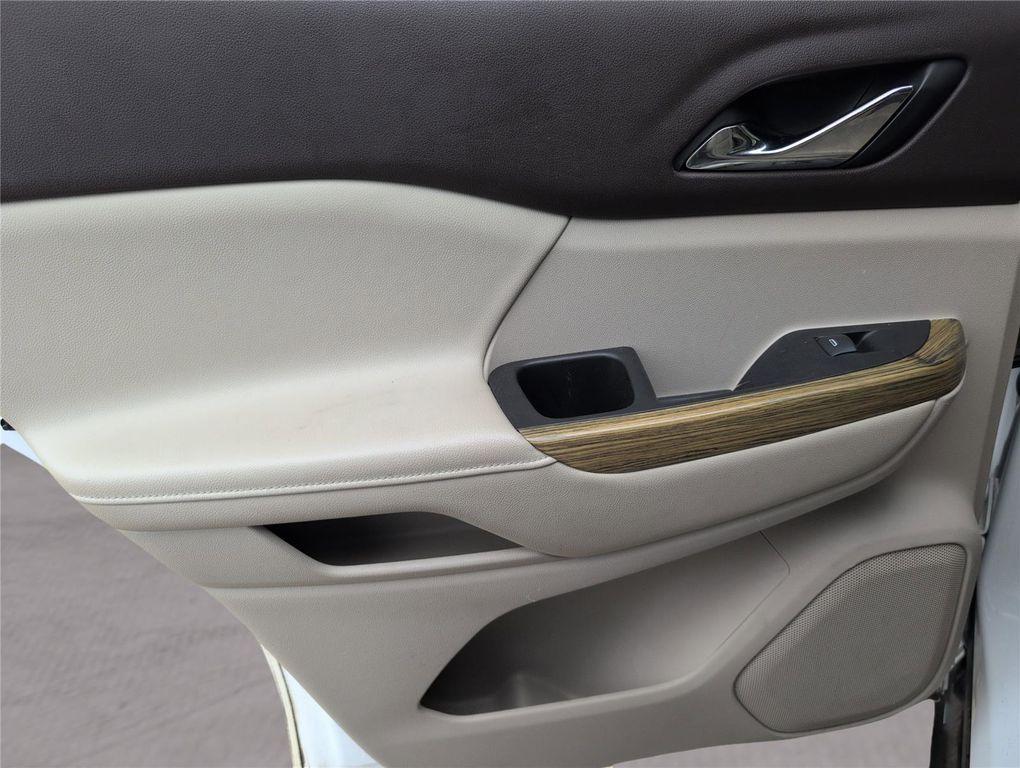 used 2019 GMC Acadia car, priced at $16,499