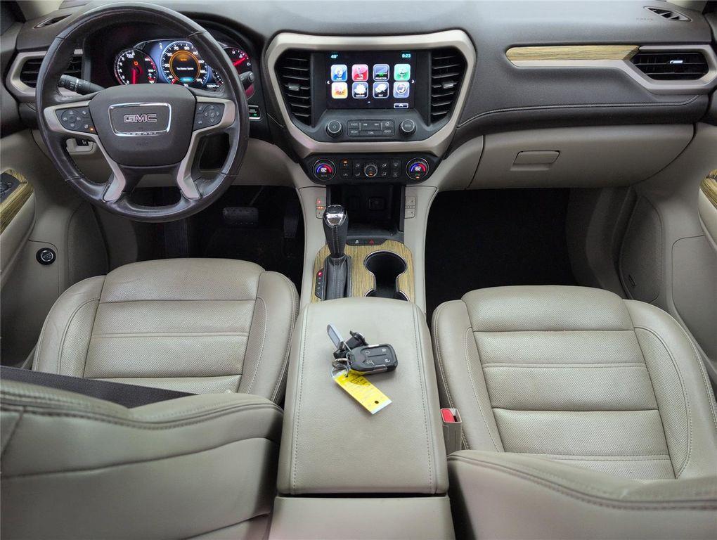 used 2019 GMC Acadia car, priced at $16,499