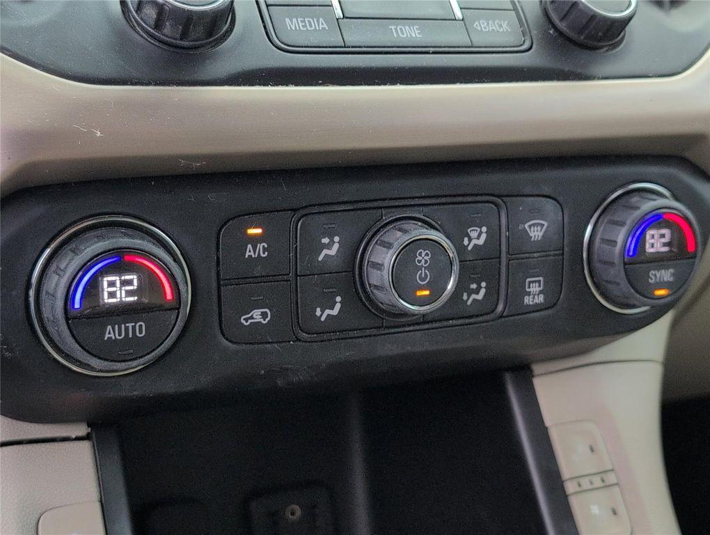 used 2019 GMC Acadia car, priced at $16,499