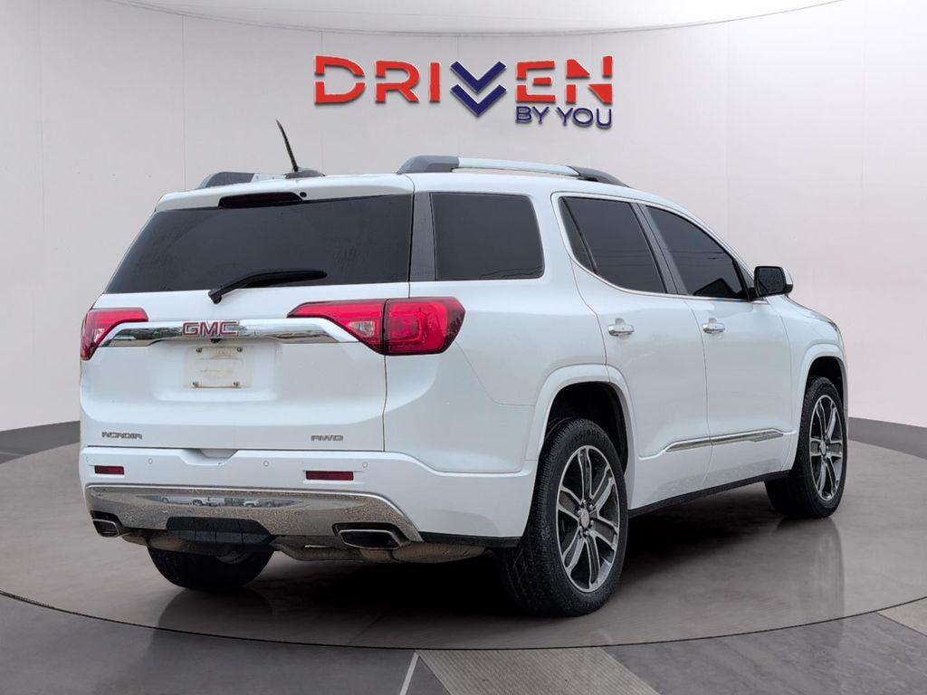 used 2019 GMC Acadia car, priced at $16,499