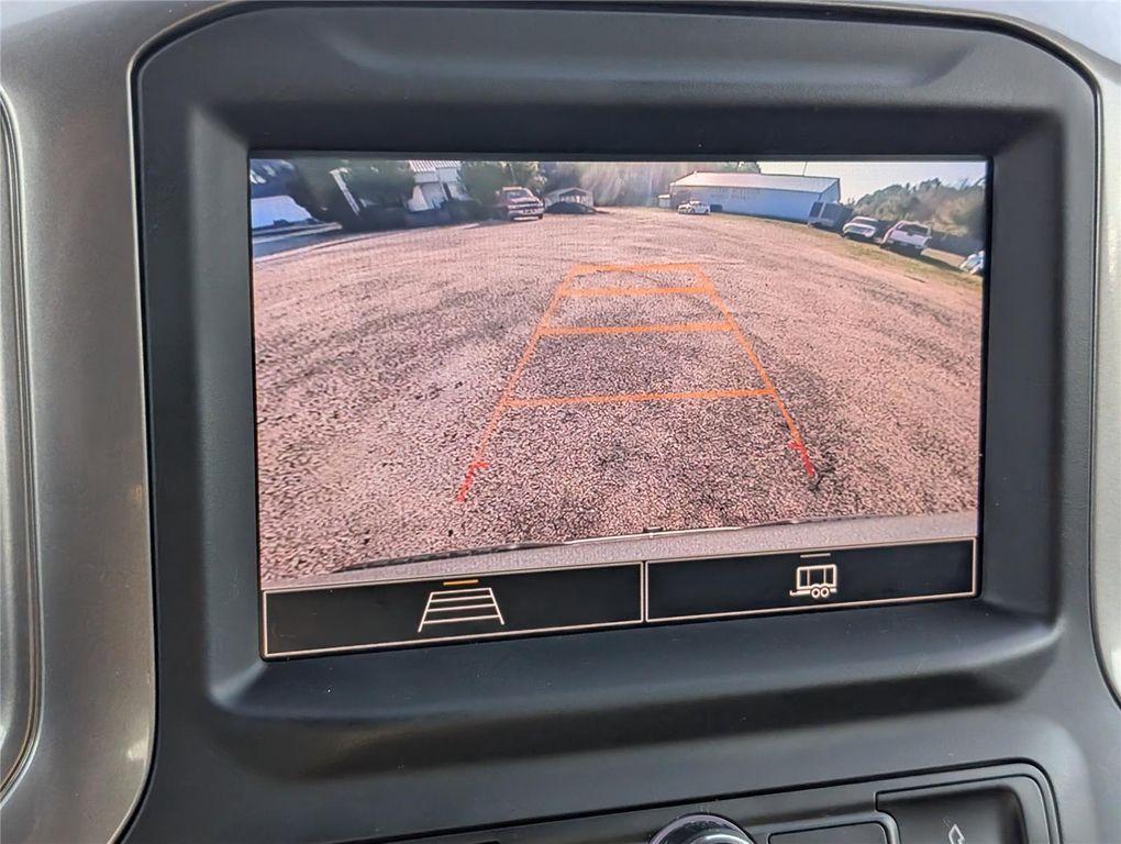 new 2025 Chevrolet Silverado 1500 car, priced at $47,930