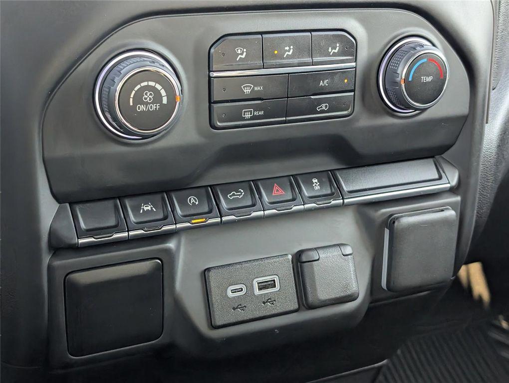 new 2025 Chevrolet Silverado 1500 car, priced at $47,930