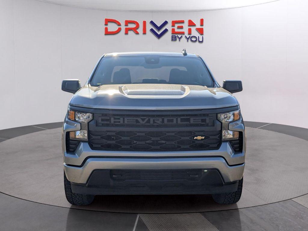 new 2025 Chevrolet Silverado 1500 car, priced at $47,930
