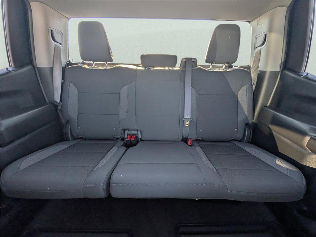 new 2025 Chevrolet Silverado 1500 car, priced at $47,930