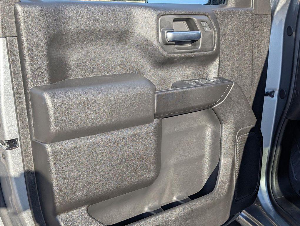 new 2025 Chevrolet Silverado 1500 car, priced at $47,930