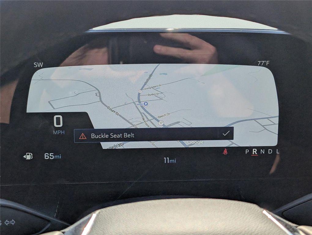 new 2026 Chevrolet Equinox car, priced at $33,266