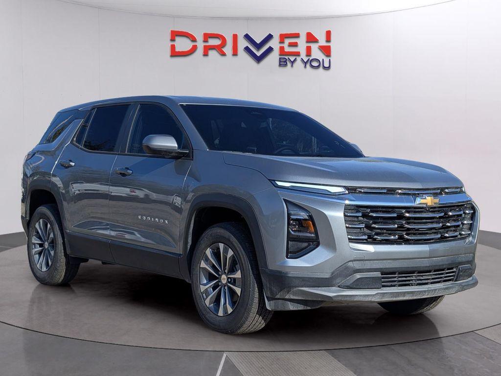 new 2026 Chevrolet Equinox car, priced at $33,266