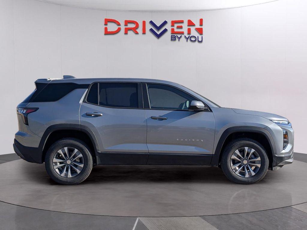 new 2026 Chevrolet Equinox car, priced at $33,266