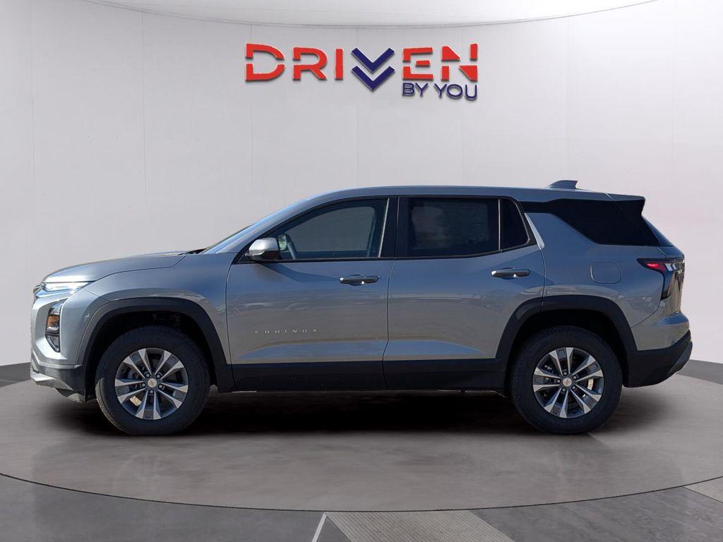 new 2026 Chevrolet Equinox car, priced at $33,266