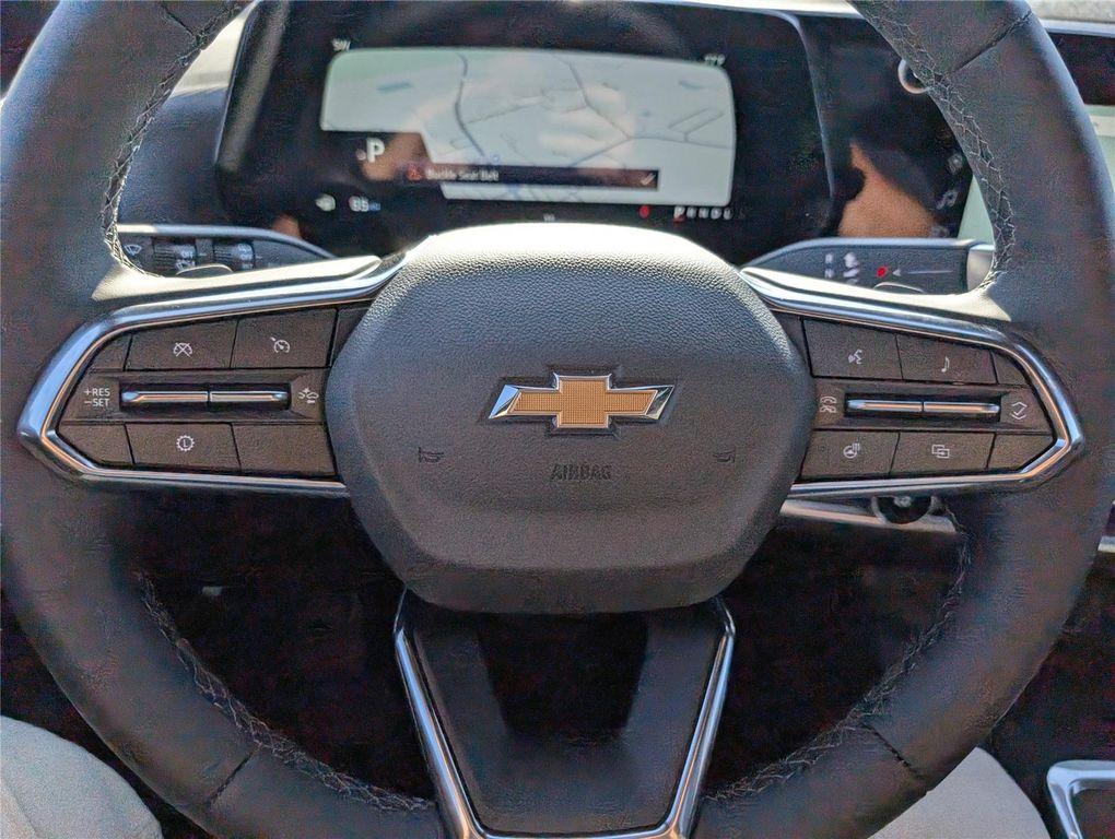 new 2026 Chevrolet Equinox car, priced at $33,266