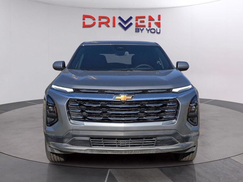 new 2026 Chevrolet Equinox car, priced at $33,266