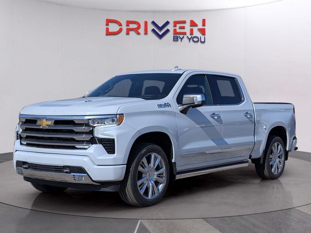 new 2026 Chevrolet Silverado 1500 car, priced at $77,831