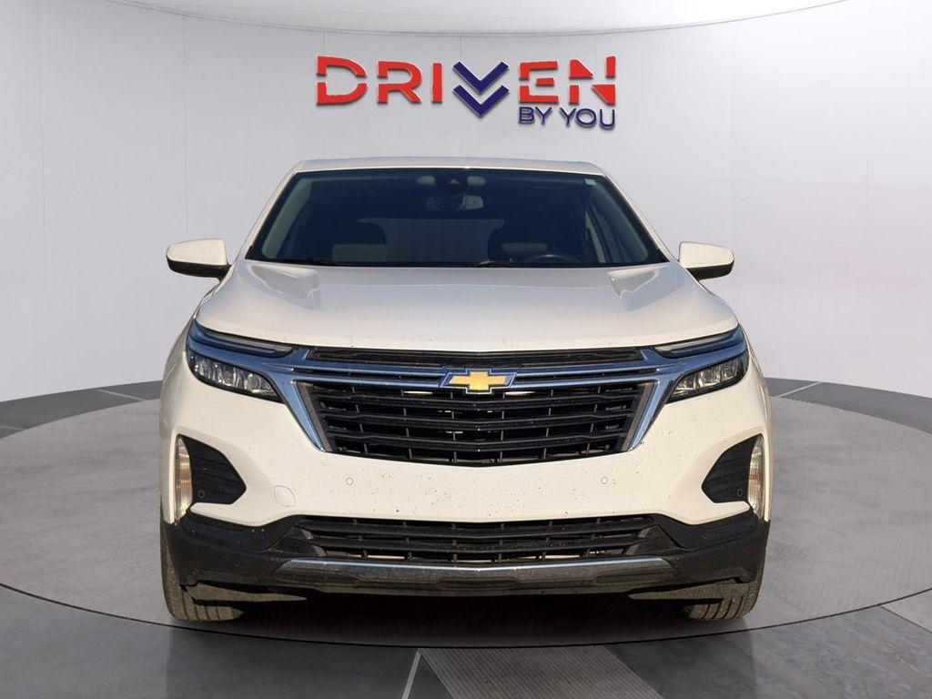 used 2022 Chevrolet Equinox car, priced at $18,293