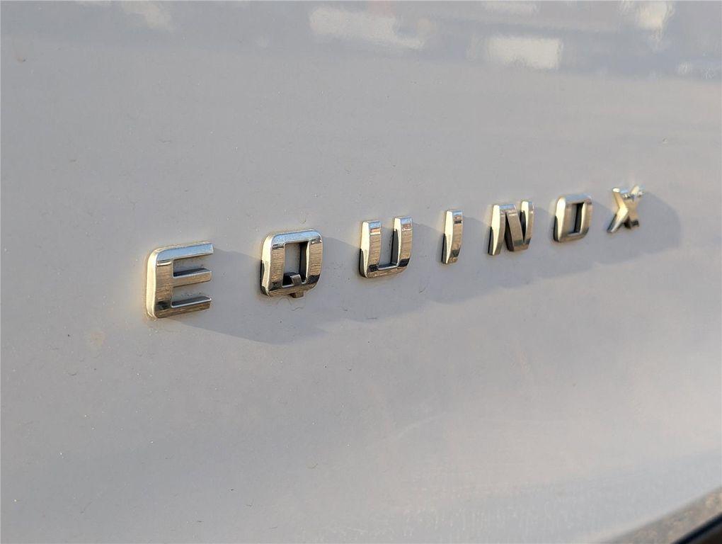 used 2022 Chevrolet Equinox car, priced at $18,293