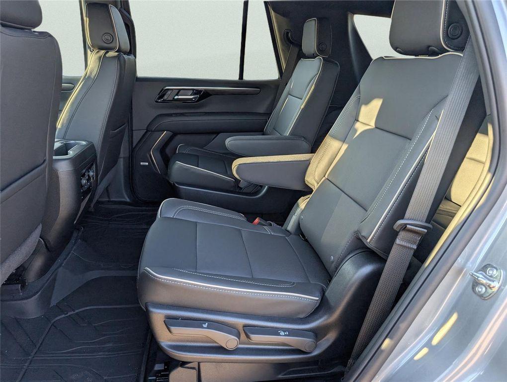 new 2026 Chevrolet Tahoe car, priced at $78,906