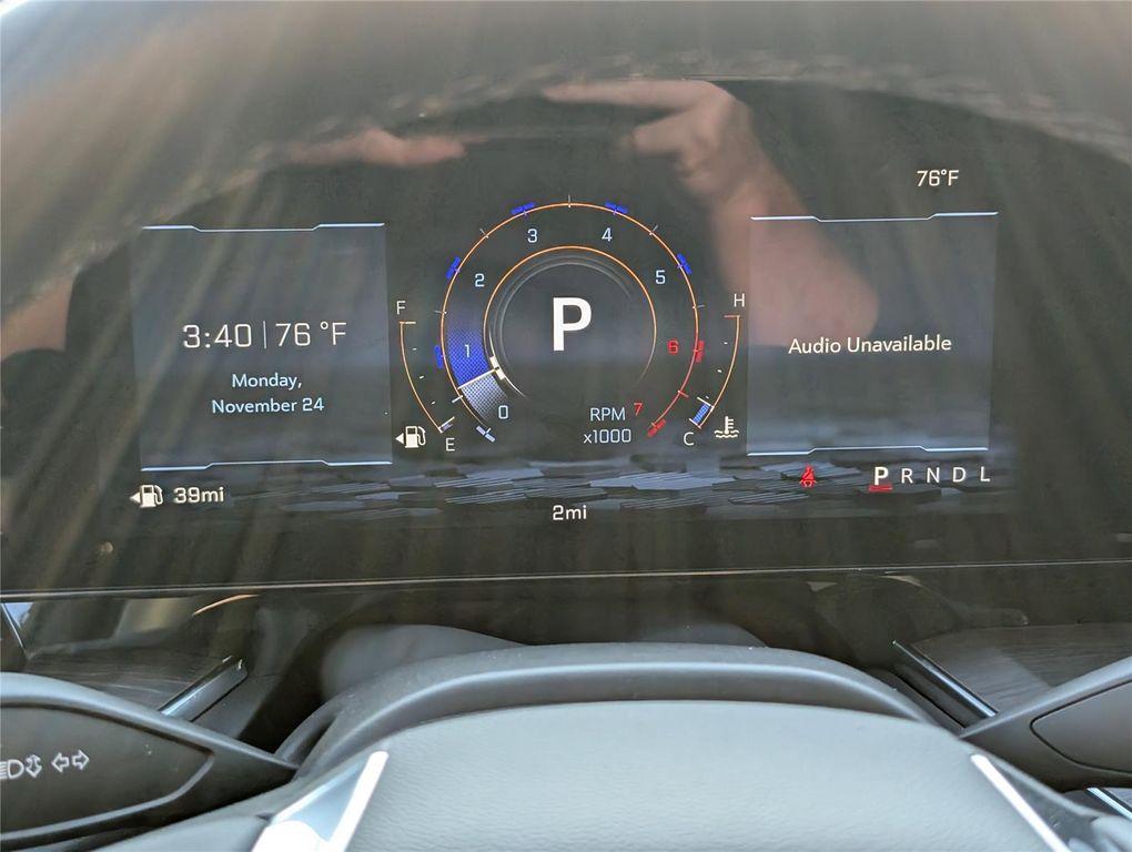 new 2026 Chevrolet Tahoe car, priced at $78,906