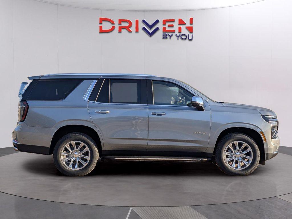 new 2026 Chevrolet Tahoe car, priced at $78,906