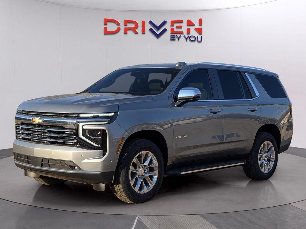 new 2026 Chevrolet Tahoe car, priced at $78,906