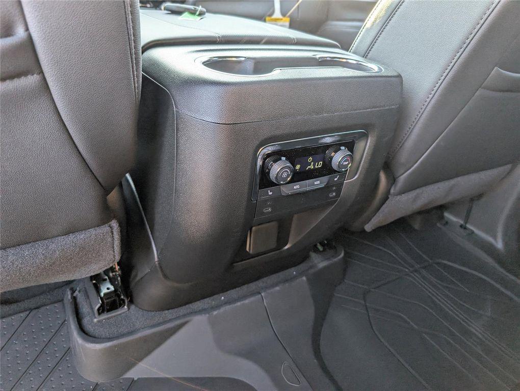 new 2026 Chevrolet Tahoe car, priced at $78,906