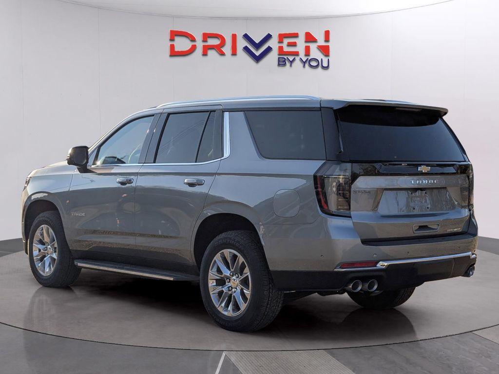 new 2026 Chevrolet Tahoe car, priced at $78,906