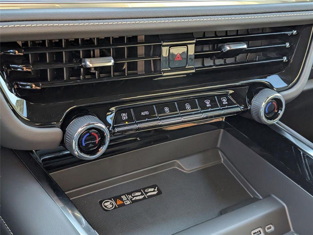 new 2026 Chevrolet Tahoe car, priced at $78,906