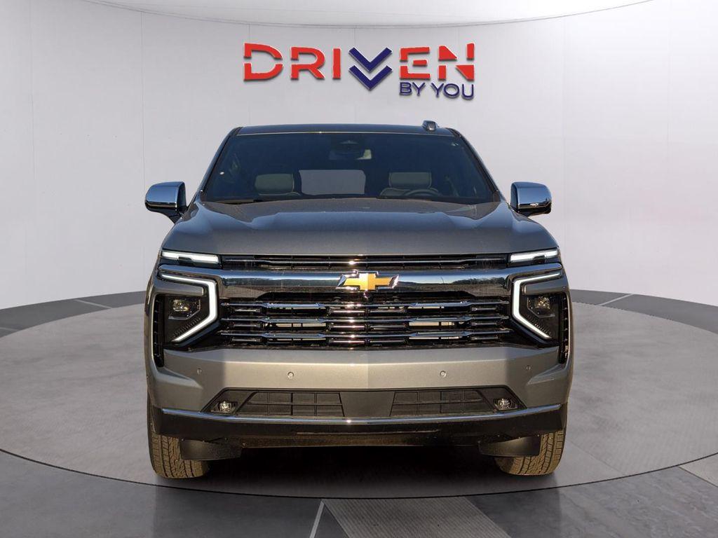 new 2026 Chevrolet Tahoe car, priced at $78,906
