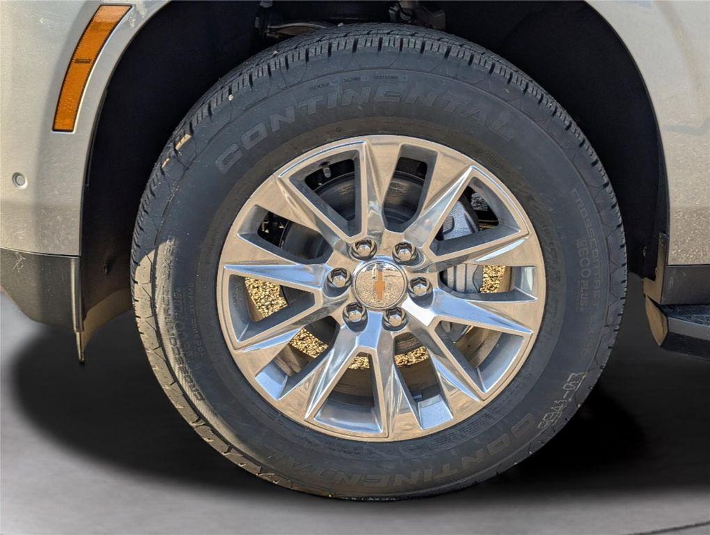 new 2026 Chevrolet Tahoe car, priced at $78,906