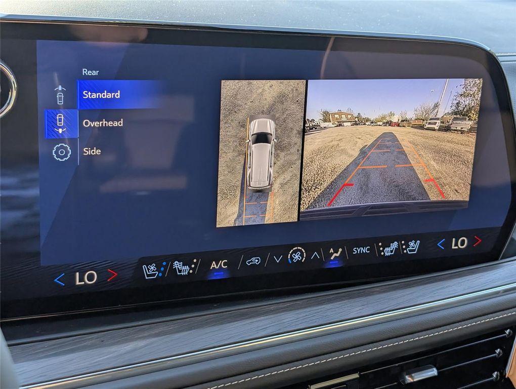 new 2026 Chevrolet Tahoe car, priced at $78,906